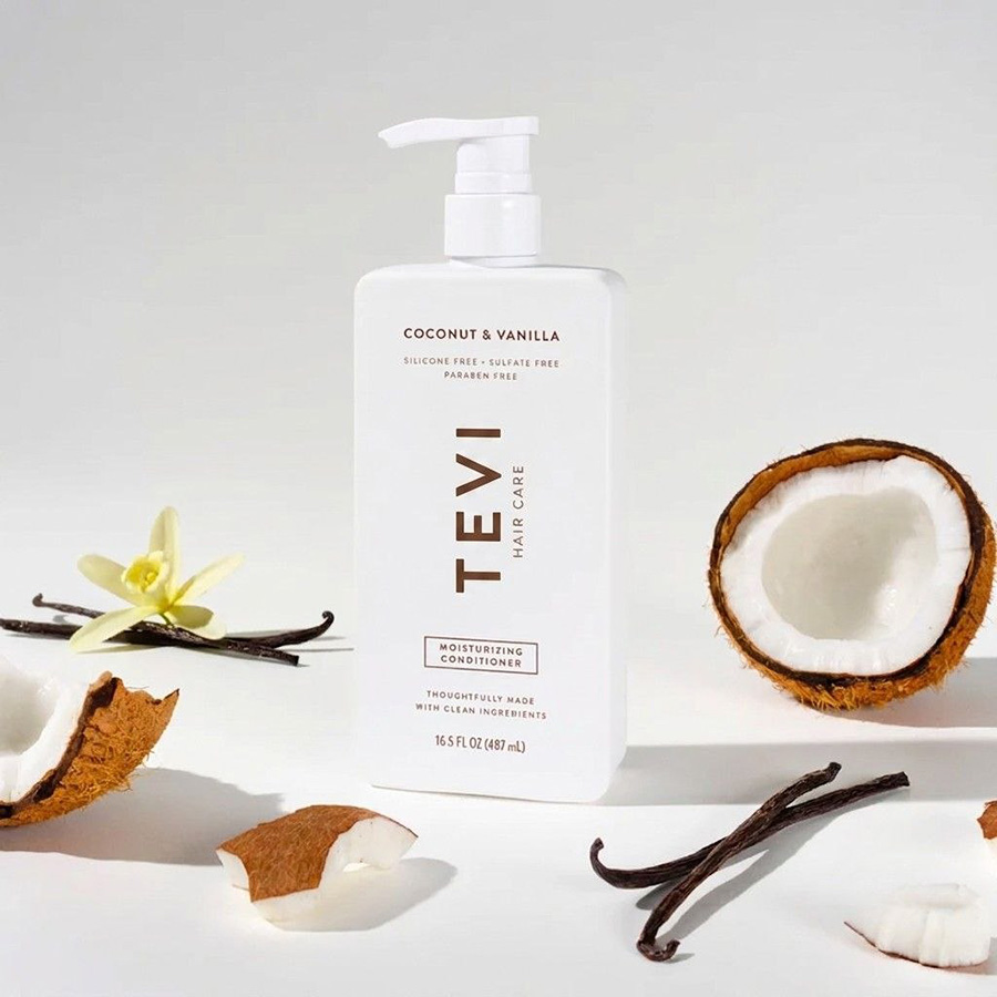 Moisturizing Conditioner Coconut & Vanilla