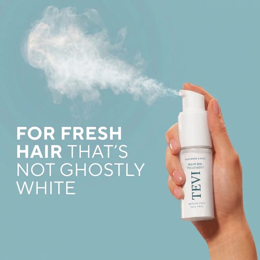 TEVI Hair Oil Treatment