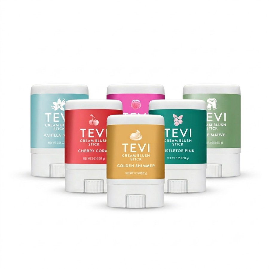 TEVI Cream Blush Stick