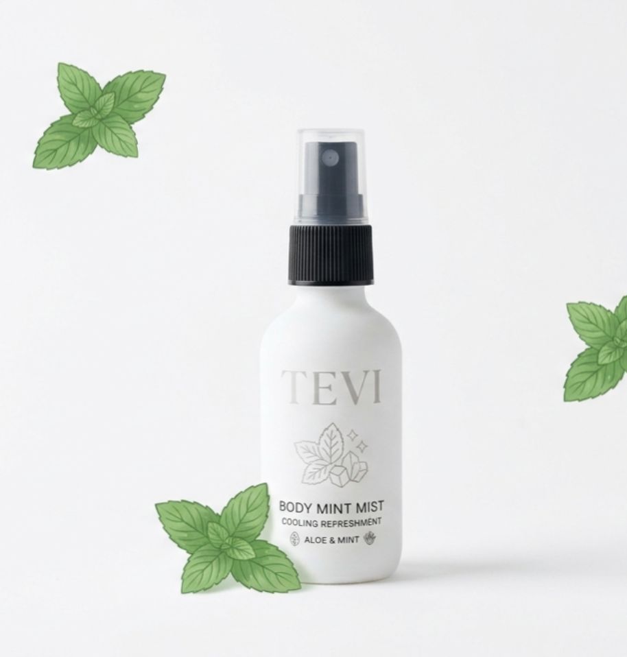 Body Mint Mist