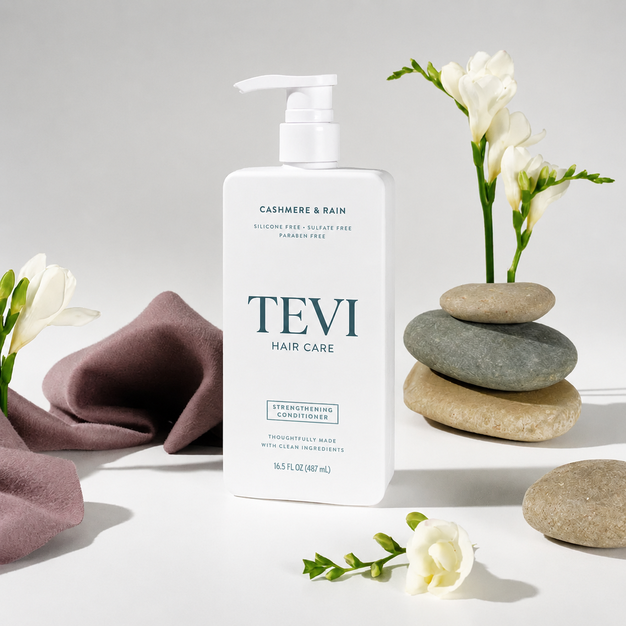 Strengthening Conditioner Cashmere & Rain