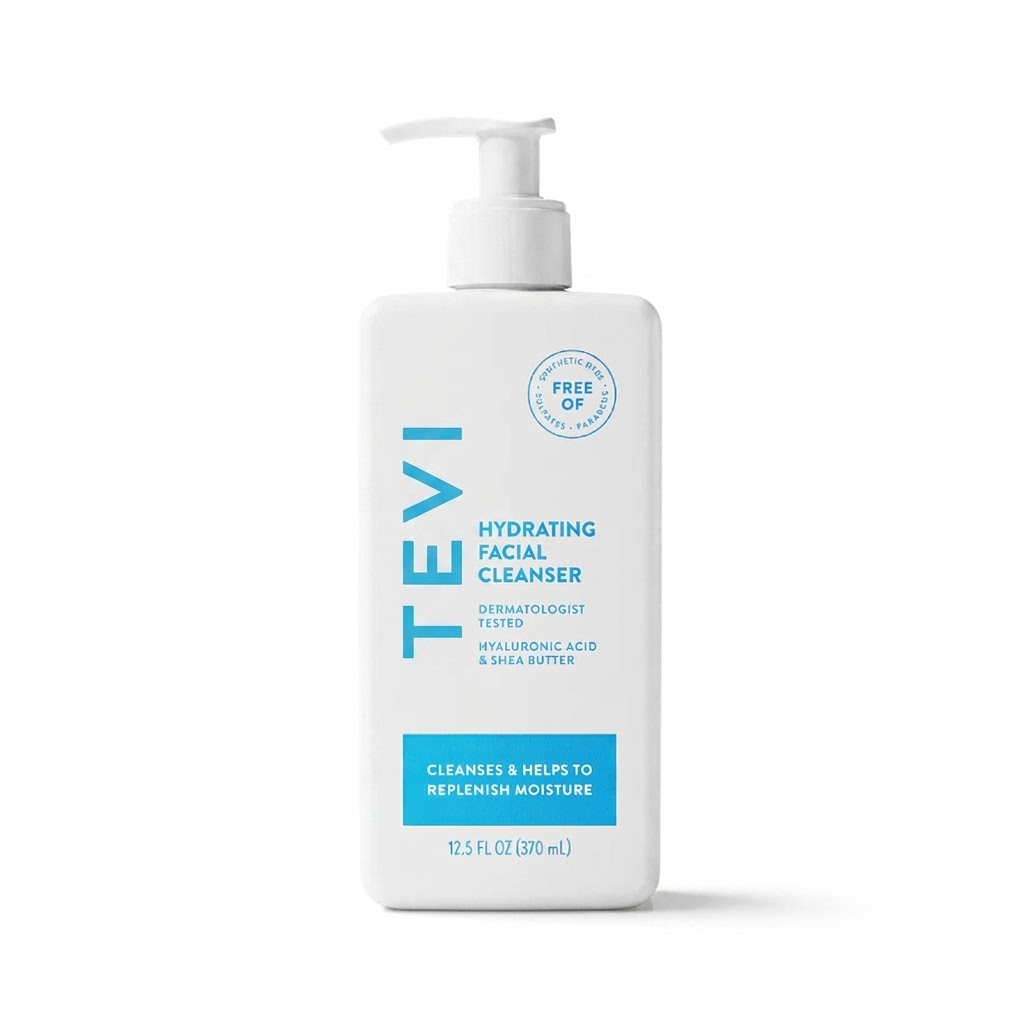 Facial Cleanser Hydrating