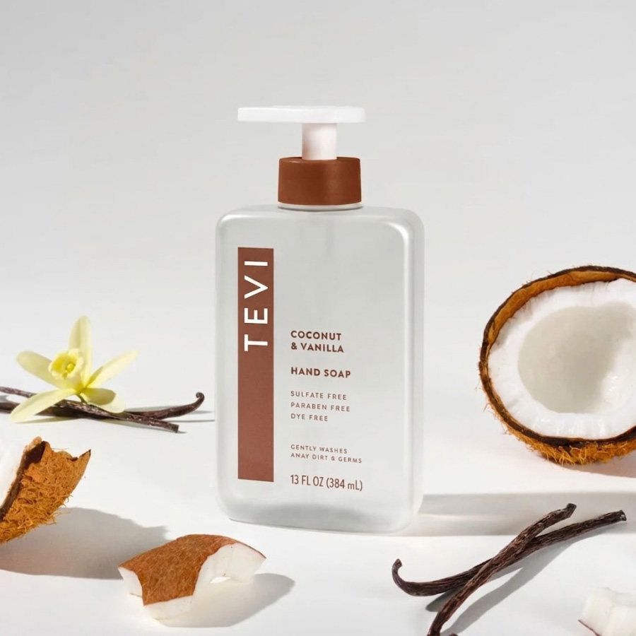 Hand Soap Coconut & Vanilla