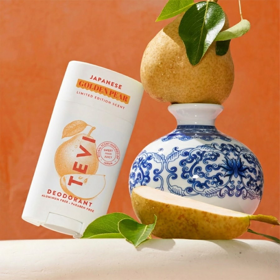 Sensitive Deodorant Stick Japanese Golden Pear